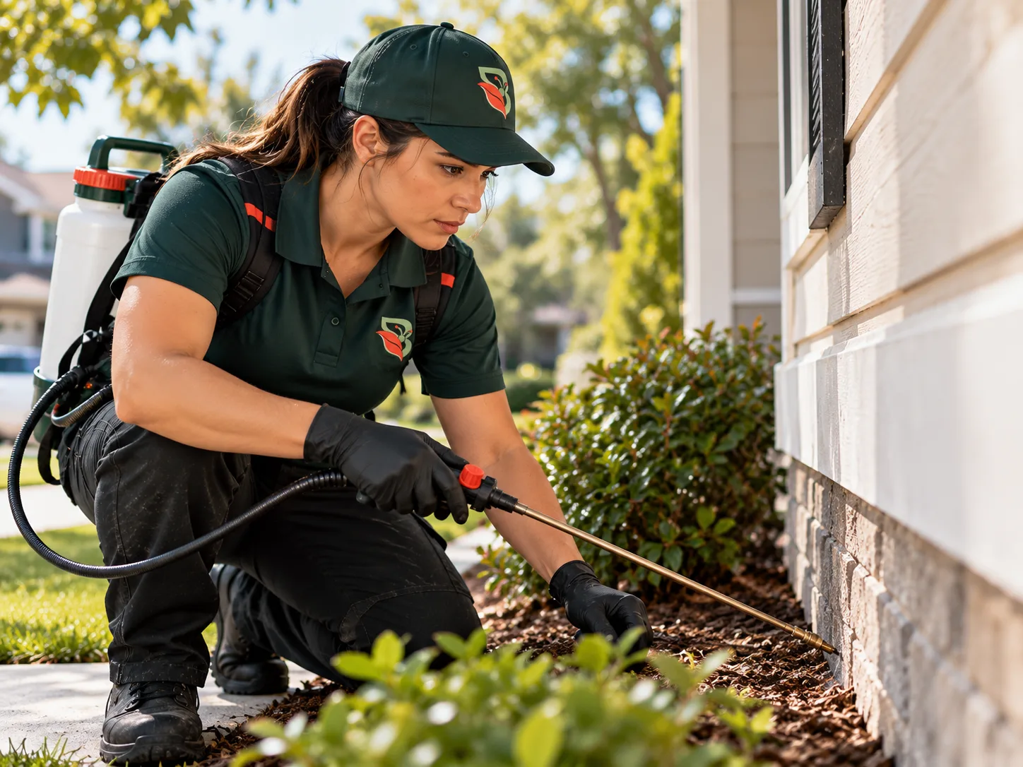Pest Control company in Fisher, WV