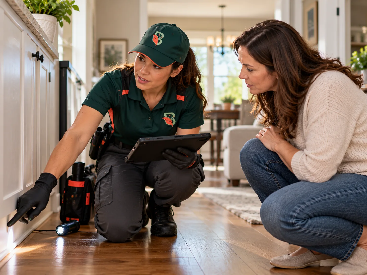 Pest Control Fisher, WV FAQs
